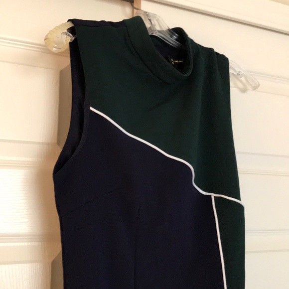 Alexia Admor mockneck color block sheath dress - Picture 5 of 8